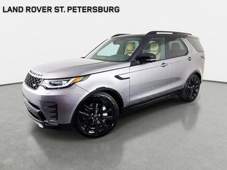 New 2026 Land Rover Discovery Dynamic SE AWD/4WD video 1