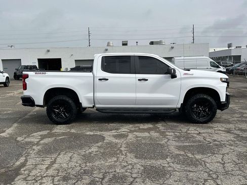 Certified 2020 Chevrolet Silverado 1500 LT Trail Boss image 6