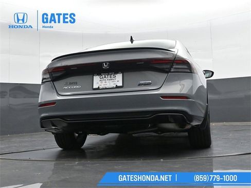 New 2025 Honda Accord Sport image 30