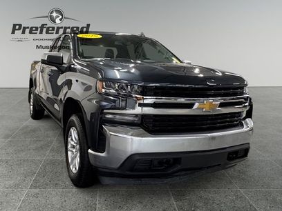 Used 2019 Chevrolet Silverado 1500 LT w/ All-Star Edition