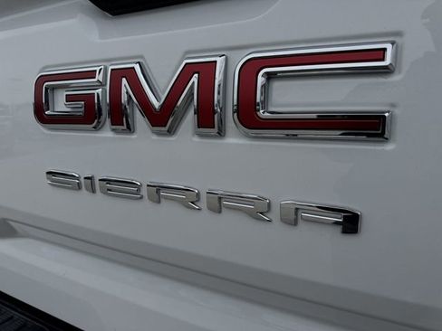 Used 2025 GMC Sierra 1500 Pro w/ Pro Value Package AWD/4WD image 27