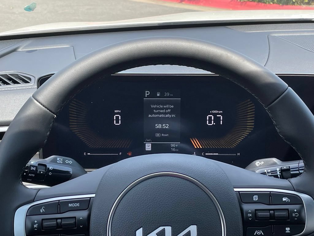 New 2026 Kia K5 GT-Line FWD image 14