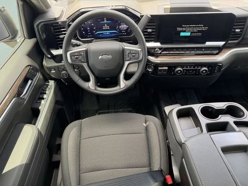 New 2026 Chevrolet Silverado 1500 RST w/ RST Select Package AWD/4WD image 16