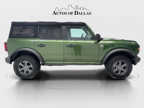 Used 2022 Ford Bronco Big Bend AWD/4WD image 6