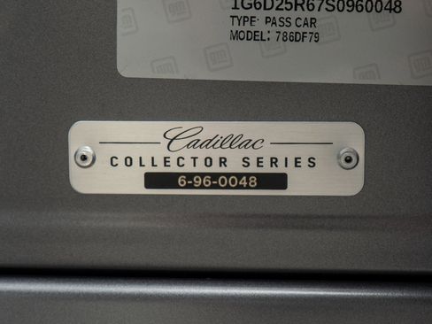 Used 2025 Cadillac CT5 V Blackwing w/ LE Monstre Special Edition image 50