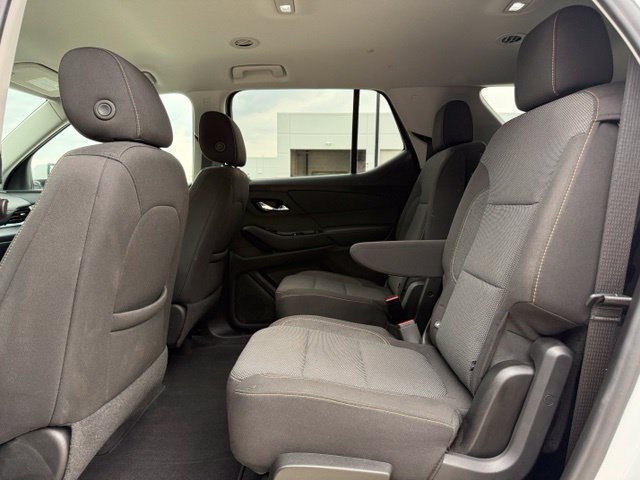 Used 2021 Chevrolet Traverse LT AWD/4WD image 34