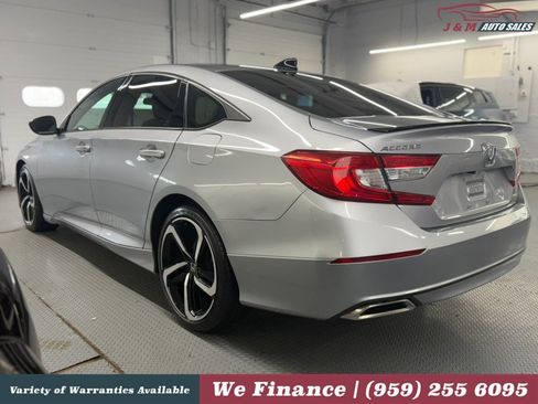 Used 2021 Honda Accord Sport image 9