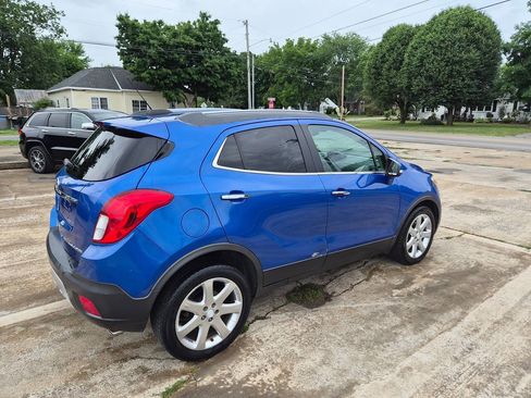 Used 2015 Buick Encore Leather FWD image 8