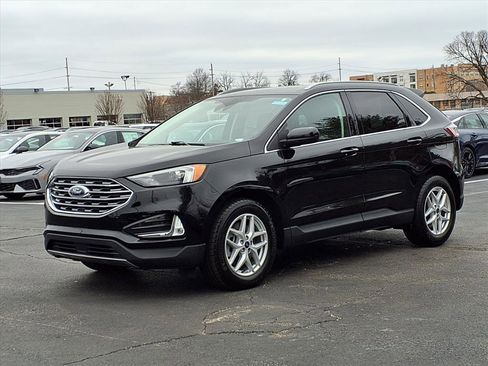 Used 2022 Ford Edge SEL w/ Convenience Package image 34