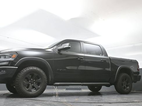 Used 2022 RAM 1500 Rebel w/ Rebel Level 2 Equipment Group AWD/4WD image 28