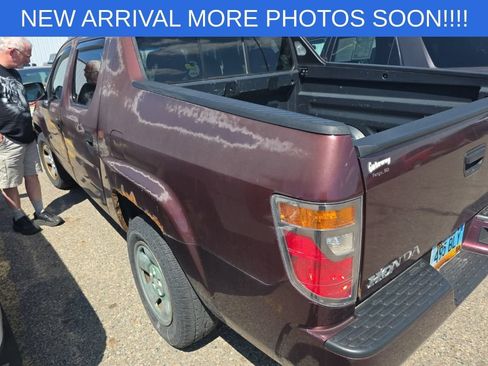 Used 2008 Honda Ridgeline RT image 8