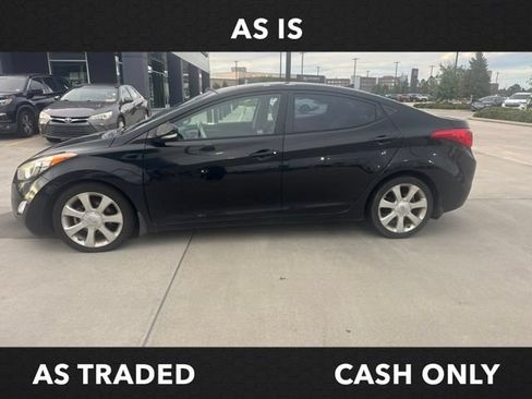 Used 2013 Hyundai Elantra Limited FWD image 4