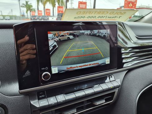 Certified 2025 Toyota Camry LE FWD image 23