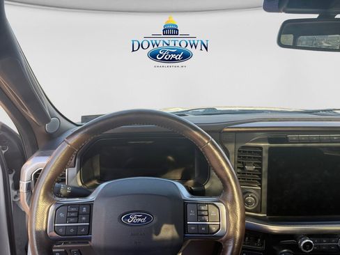 Used 2024 Ford F150 King Ranch w/ FX4 Off-Road Package AWD/4WD image 10