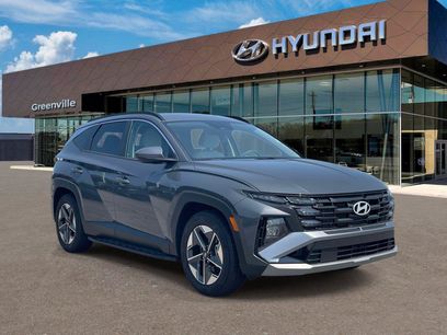 Certified 2026 Hyundai Tucson SEL