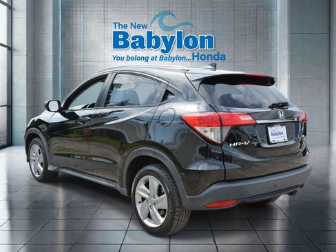 Used 2019 Honda HR-V EX-L image 3