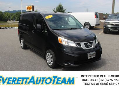 Used 2021 Nissan NV200 SV
