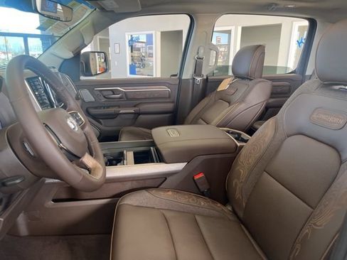 New 2026 RAM 1500 Limited w/ Trailer Tow Group AWD/4WD image 14