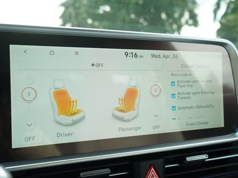 Certified 2025 Hyundai Ioniq 6 SEL image 20