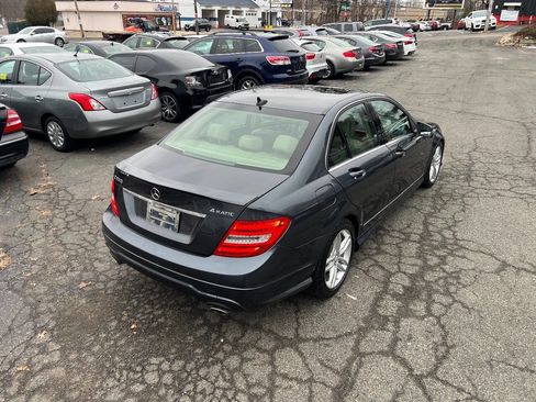 Used 2013 Mercedes-Benz C 300 4MATIC Sedan image 5