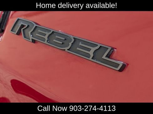 Used 2021 RAM 1500 Rebel AWD/4WD image 10