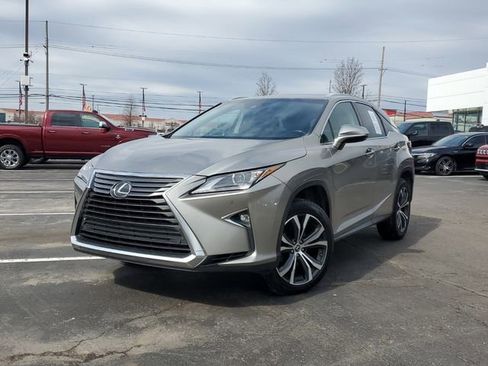 Used 2018 Lexus RX 350 AWD w/ Premium Package image 27