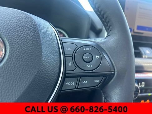 Certified 2025 Toyota RAV4 XLE w/ Convenience Package AWD/4WD image 18