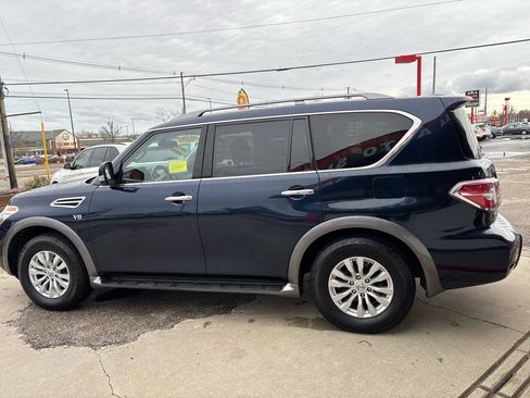 Used 2019 Nissan Armada SV w/ Driver Package AWD/4WD image 6