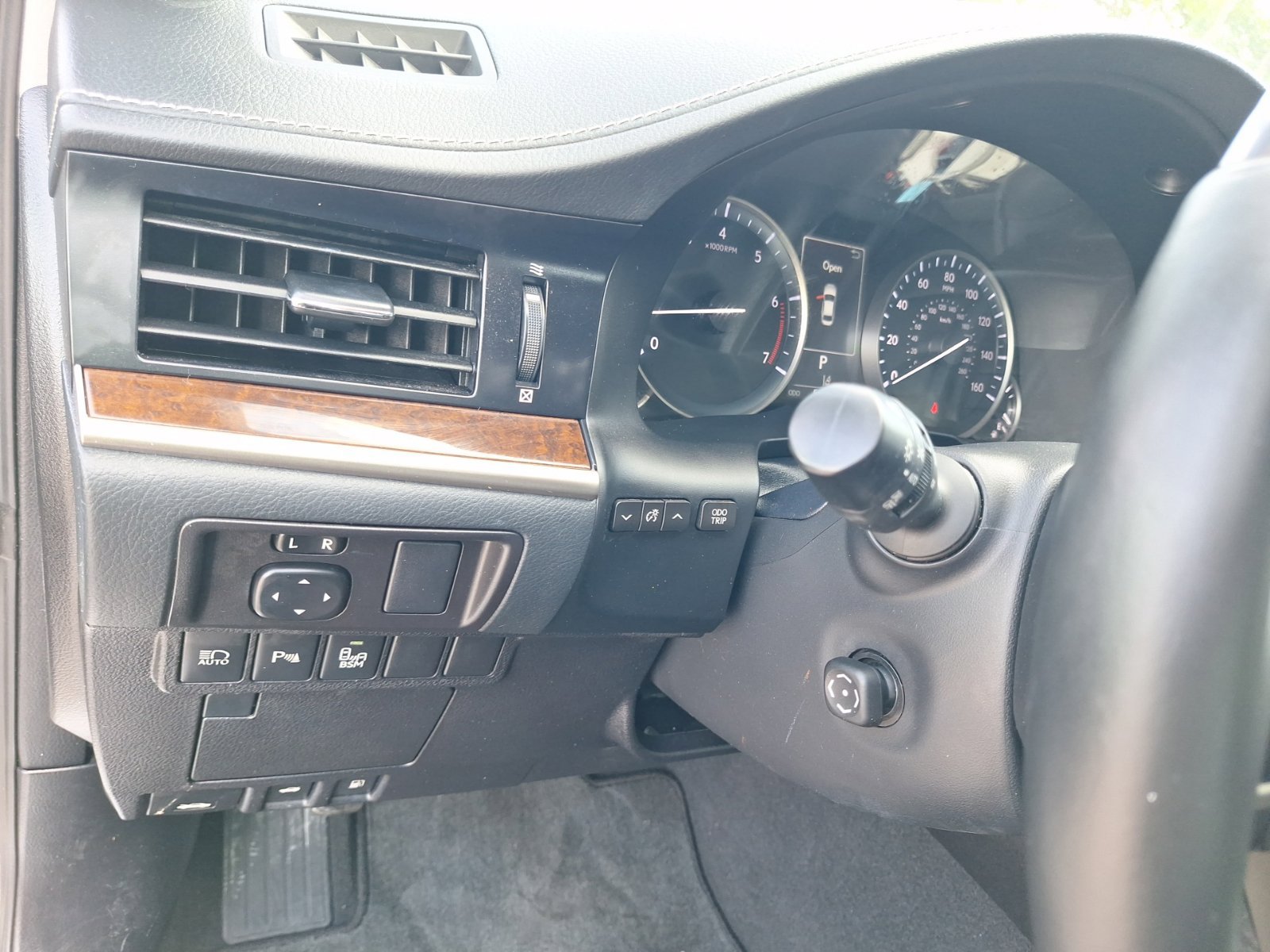 Used 2017 Lexus ES 350 w/ Premium Package FWD image 17