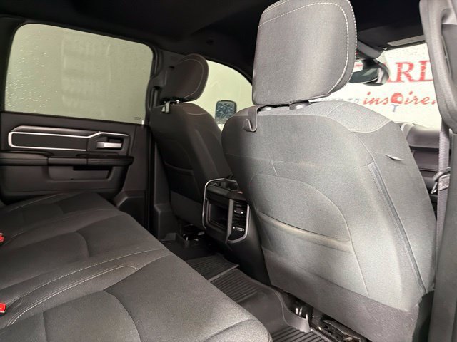 Used 2022 RAM 3500 Big Horn w/ Level A Equipment Group AWD/4WD image 37