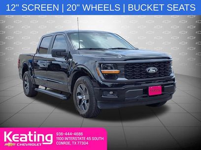 Used 2025 Ford F150 STX w/ Equipment Group 200A