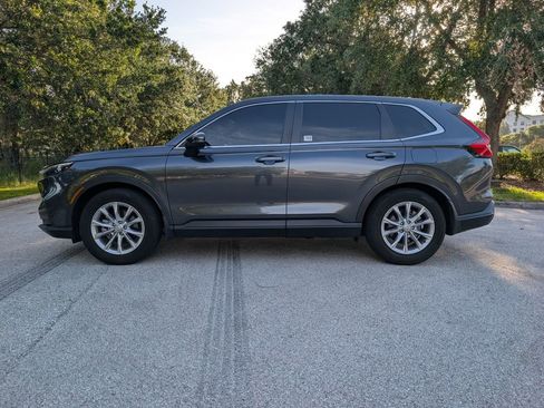 Used 2024 Honda CR-V EX-L image 5