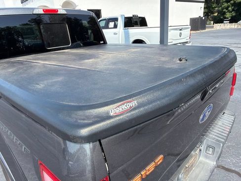 Used 2016 Ford F150 Lariat w/ Equipment Group 502A Luxury RWD image 13