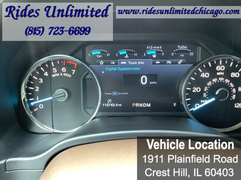 Used 2018 Ford F150 Lariat w/ Equipment Group 501A Mid AWD/4WD image 24