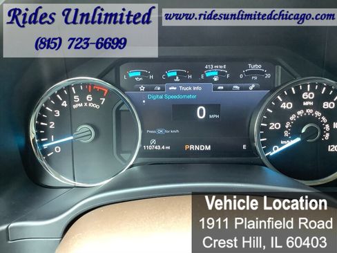 Used 2018 Ford F150 Lariat w/ Equipment Group 501A Mid AWD/4WD image 24