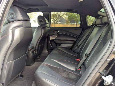 Used 2023 Acura TLX w/A-Spec Package image 14