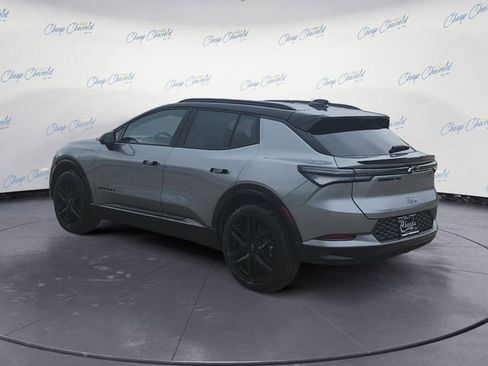 New 2026 Chevrolet Equinox EV RS w/ Active Safety Package 3 image 3