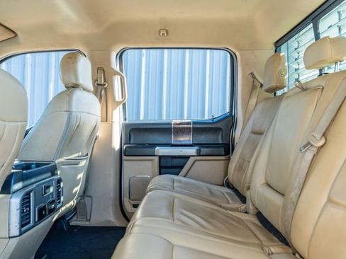 Used 2018 Ford F350 Lariat w/ Lariat Value Package image 36