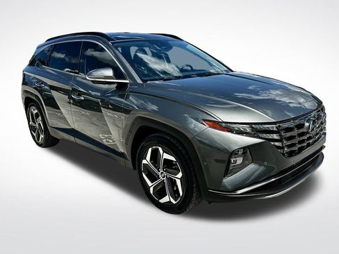 Used 2022 Hyundai Tucson Limited image 2