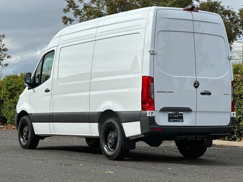 New 2026 Mercedes-Benz Sprinter 2500 image 5