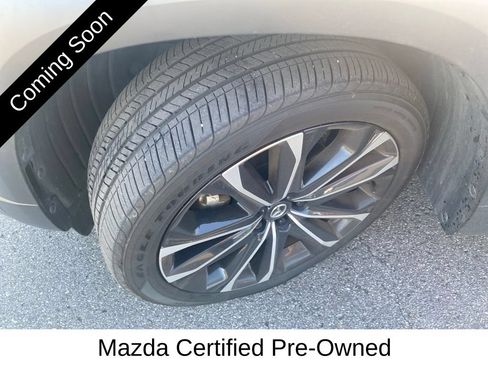 Used 2023 MAZDA CX-50 2.5 Turbo w/ Cargo Package AWD/4WD image 12