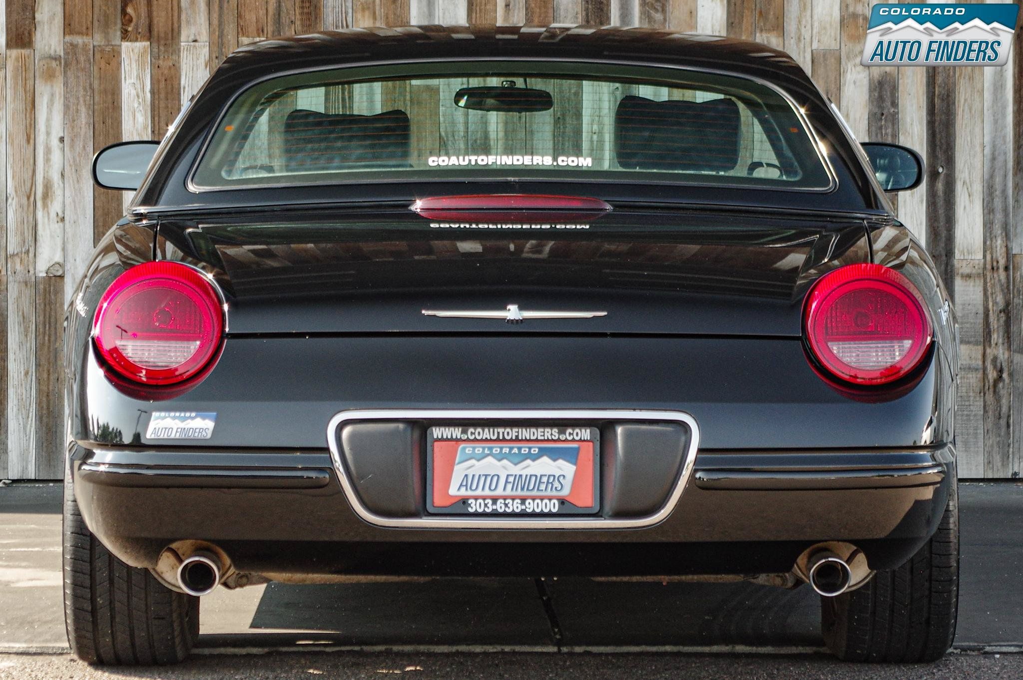Used 2002 Ford Thunderbird RWD image 5