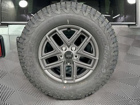 New 2026 Jeep Wrangler Unlimited Sport AWD/4WD image 20