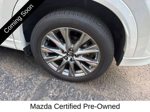 Used 2025 MAZDA CX-5 AWD 2.5 S w/ Premium Plus Pkg image 11