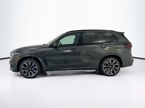 New 2026 BMW X5 M Competition w/ Executive Package AWD/4WD image 8