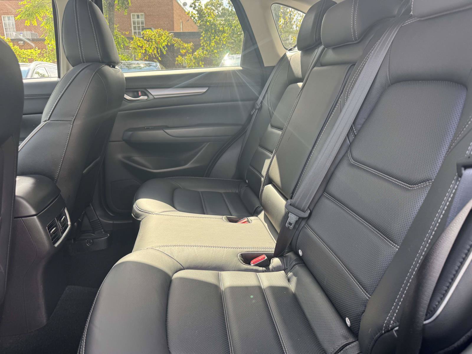 Certified 2024 MAZDA CX-5 AWD 2.5 S w/ Preferred Package image 11