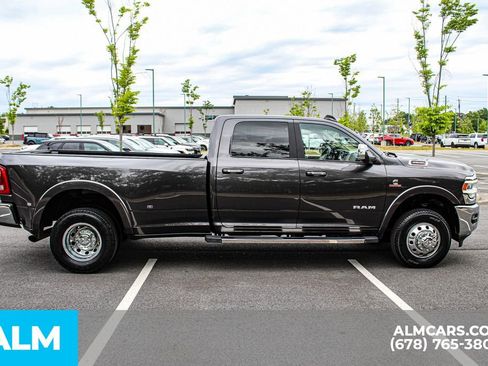 Used 2022 RAM 3500 Laramie AWD/4WD image 9