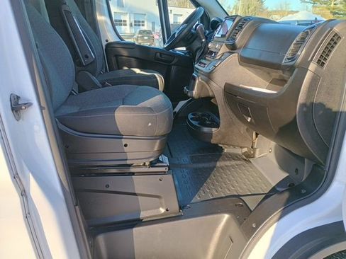 Used 2023 RAM ProMaster 3500 w/ Interior LED Lighting Group image 15