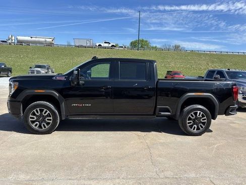 Used 2023 GMC Sierra 2500 AT4 w/ AT4 Premium Plus Package AWD/4WD image 10