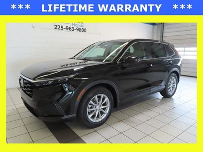 New 2026 Honda CR-V EX